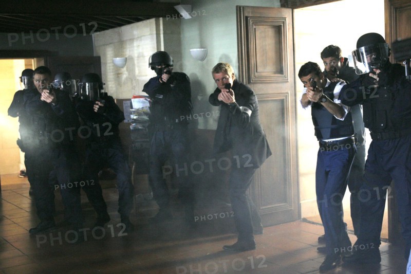 Section de recherches (TV series)
