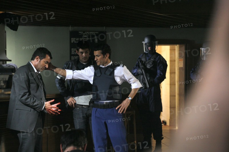 Section de recherches (TV series)
