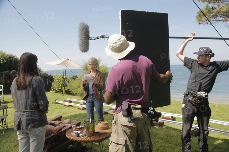 Section de recherches (série TV)