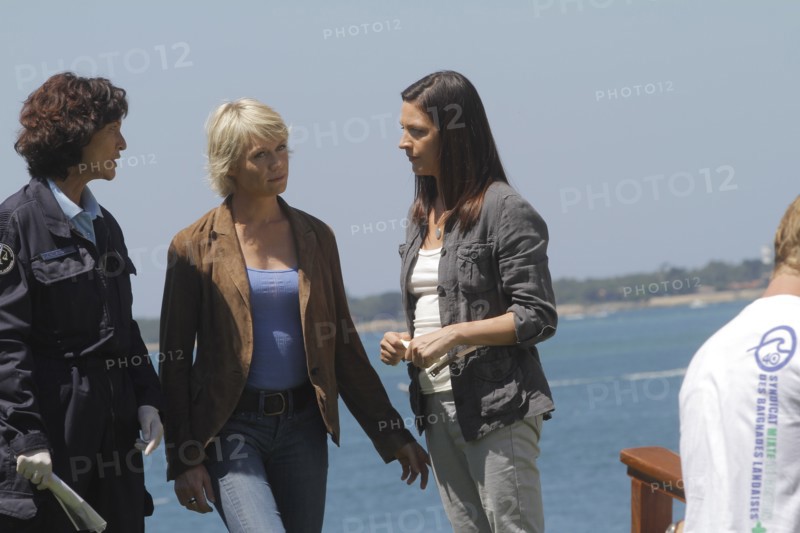 Section de recherches (TV series)