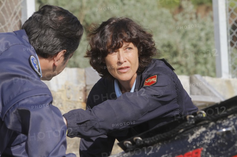 Section de recherches (série TV)
