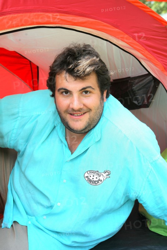Camping Paradis, season 1, episode 2 (TV series)