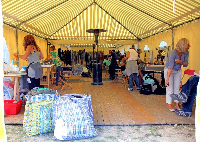 Camping Paradis, season 1, episode 2 (TV series)