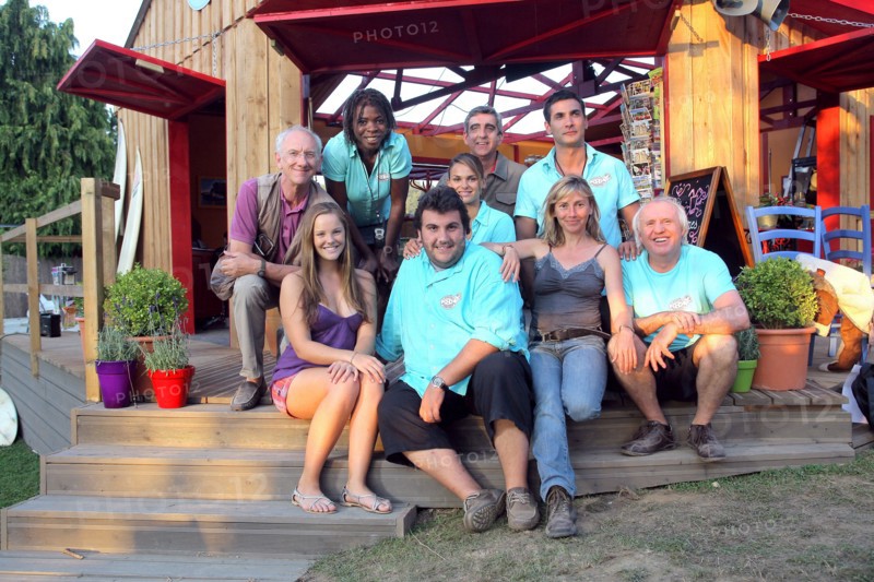 Camping Paradis, season 1, episode 2 (TV series)