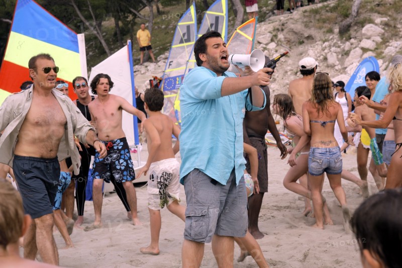 Camping Paradis, season 1, episode 4 (TV series)