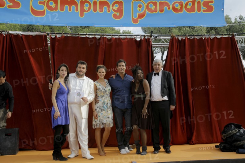 Camping Paradis, season 1, episode 6 (TV series)
