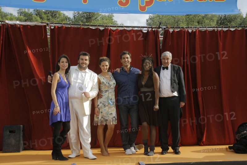 Camping Paradis, saison 1, épisode 6 (série TV)