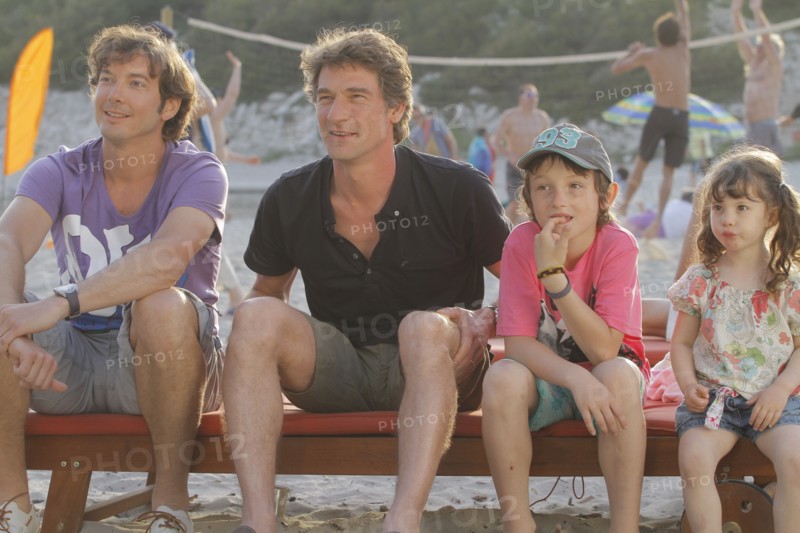 Camping Paradis, season 2, episode 2 (TV series)