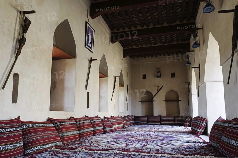 Jaalan Bani Bu Hasan Fort, Sultanate of Oman