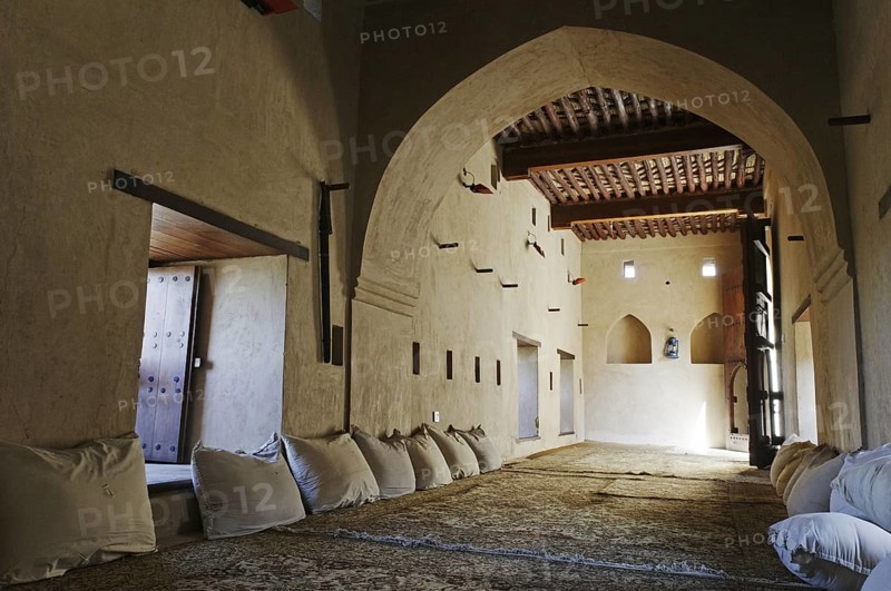 Jaalan Bani Bu Hasan Fort, Sultanate of Oman