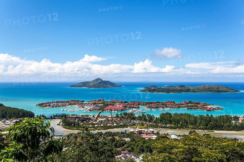 East cost with Resort Eden Island