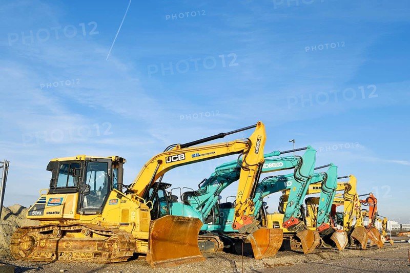 Excavator