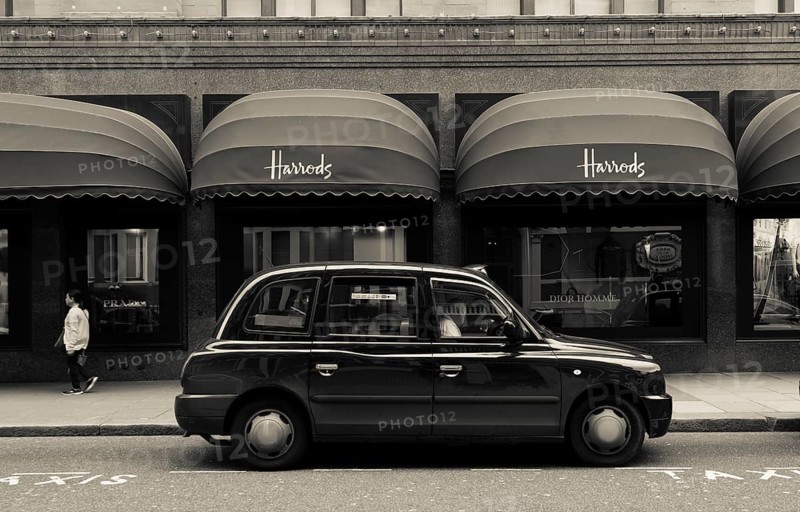 English Taxi
