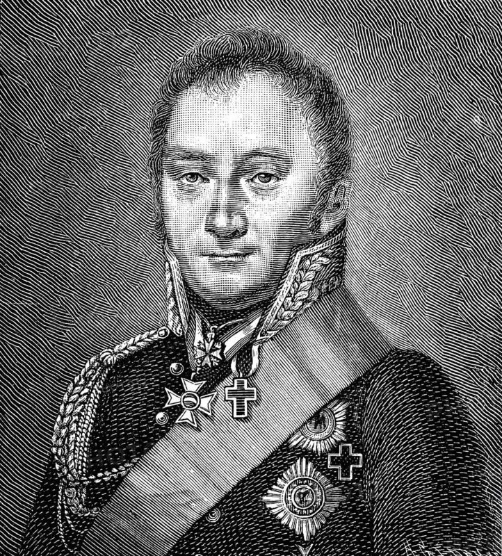 Friedrich Emil Ferdinand Heinrich Count Kleist von Nollendorf