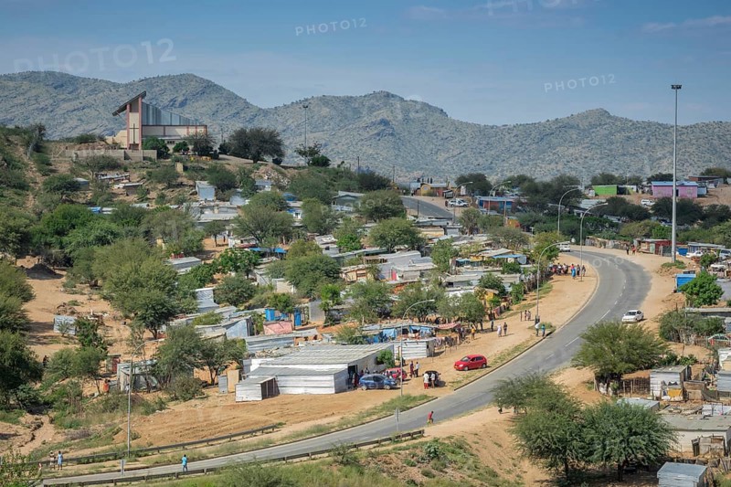 Shacks