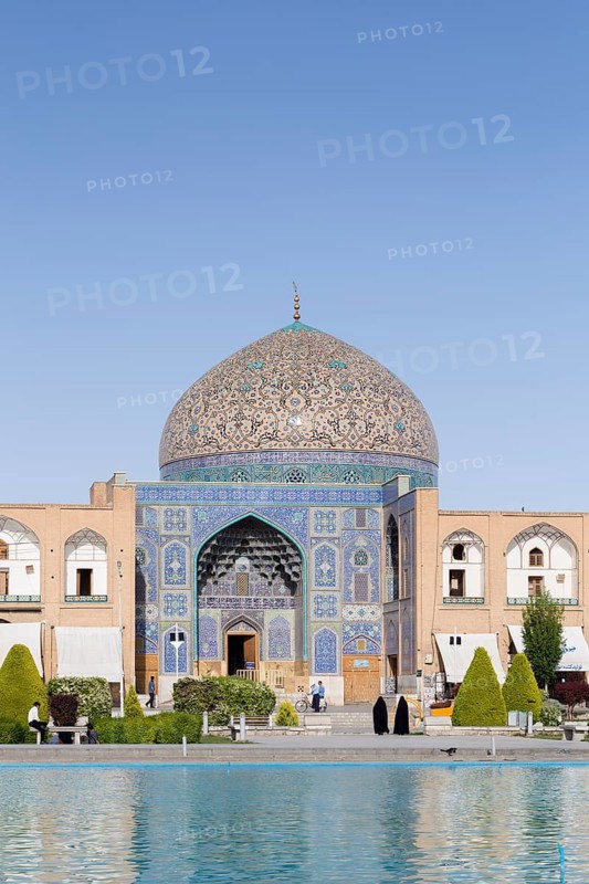Lotfollah mosque