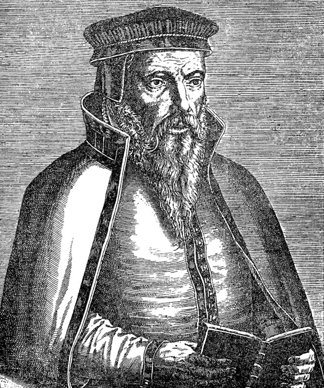 Joachim Camerarius