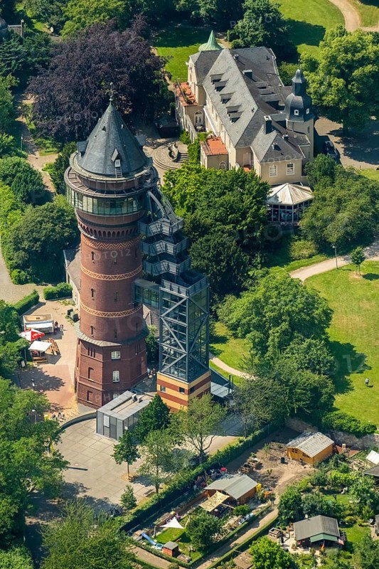 Aquarius Water Museum and Styrum Castle