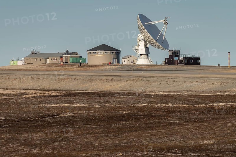 Geodetic Station