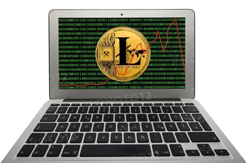 Symbol image Share price Cryptocurrency Digital currency
