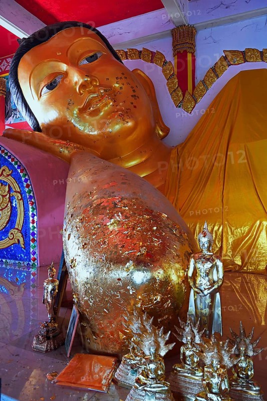 Lying Buddha