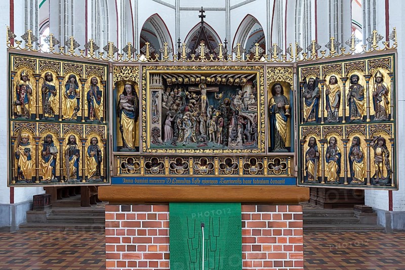 Lotse Retable