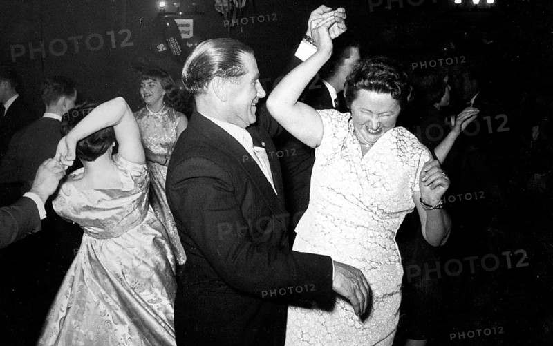 Dance party ca. 1950
