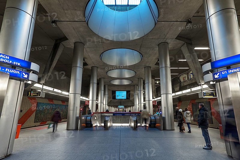 Subway station Plarrer