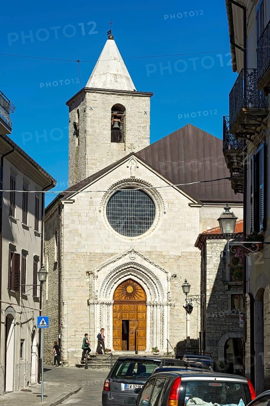 Church of Sant'Emidio