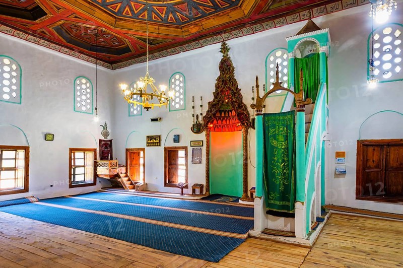 King's Mosque