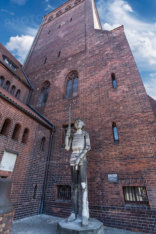 Roland von Brandeburg 1474