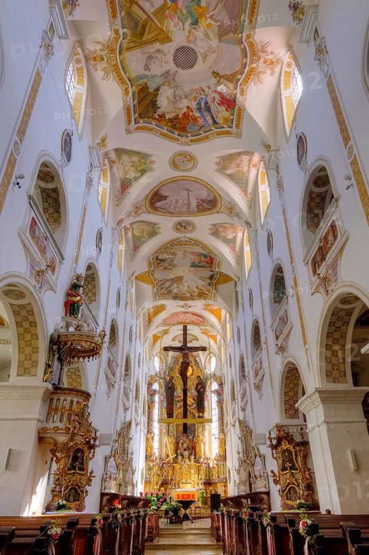 Monastery Church