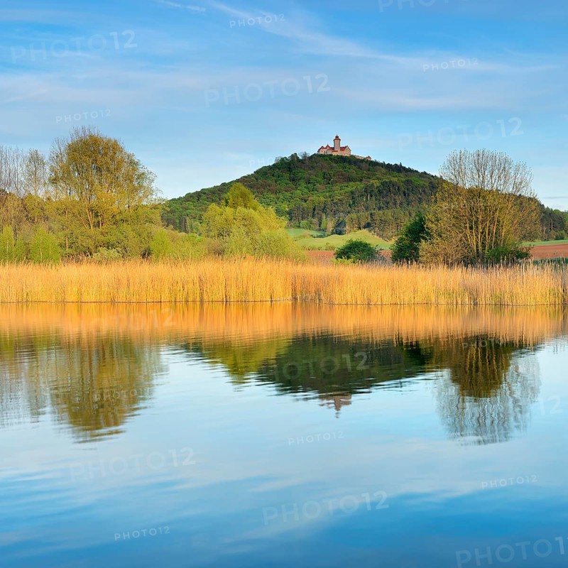 Wachsenburg castle
