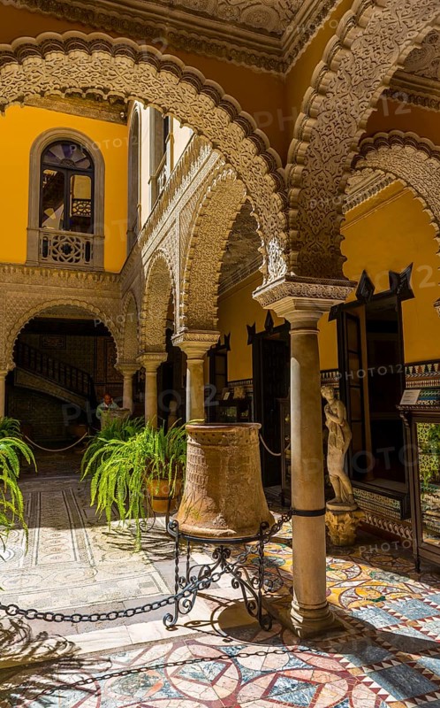 16th century palace