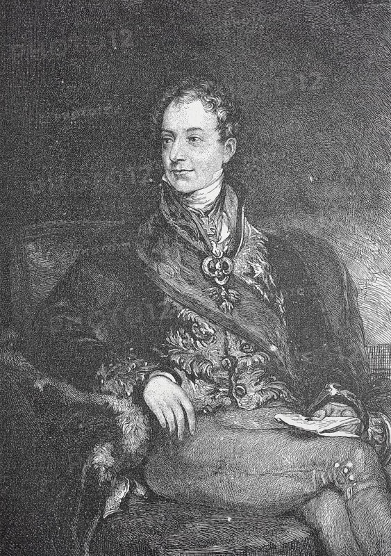 Klemens Wenzel Lothar von Metternich