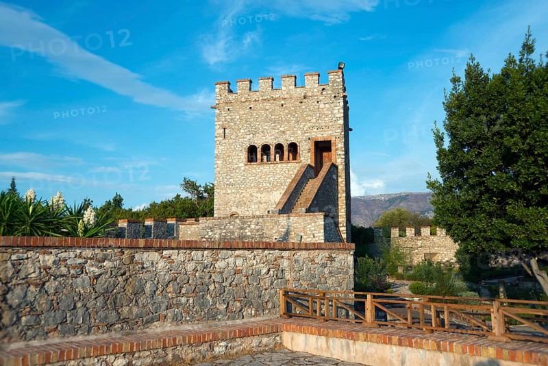 Venetian castle