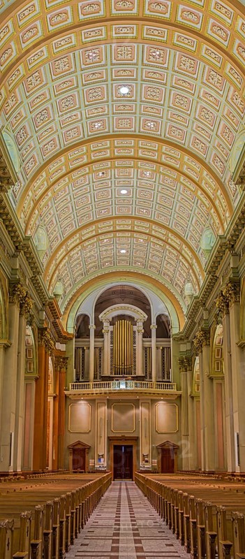 Mary Queen of the World Cathedral