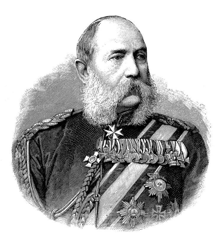 Ewald Christian Leopold von Kleist