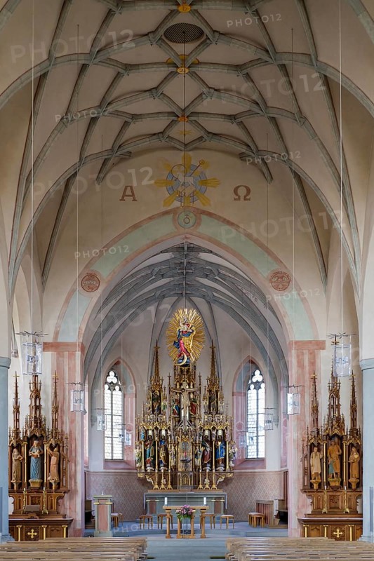 Chancel