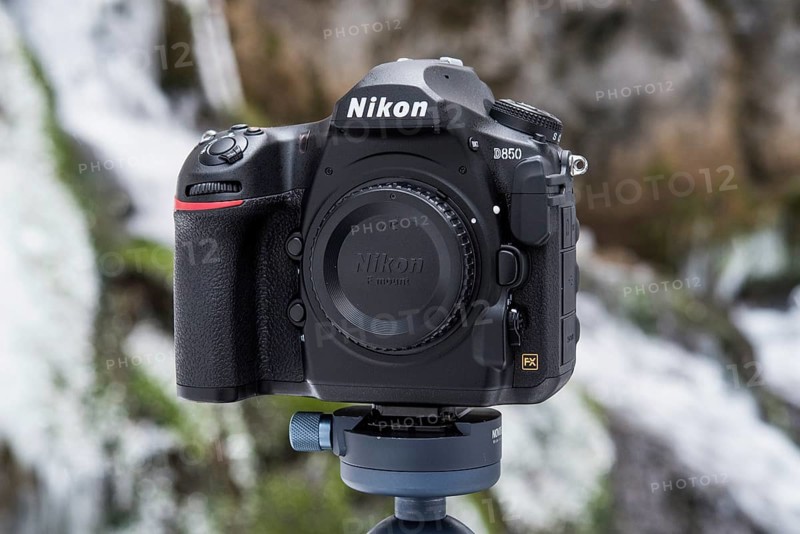 Nikon D850