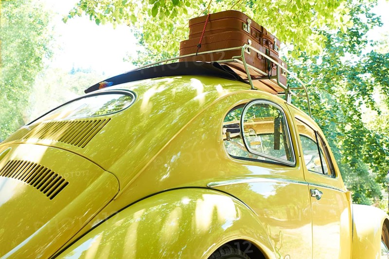 VW Beetle