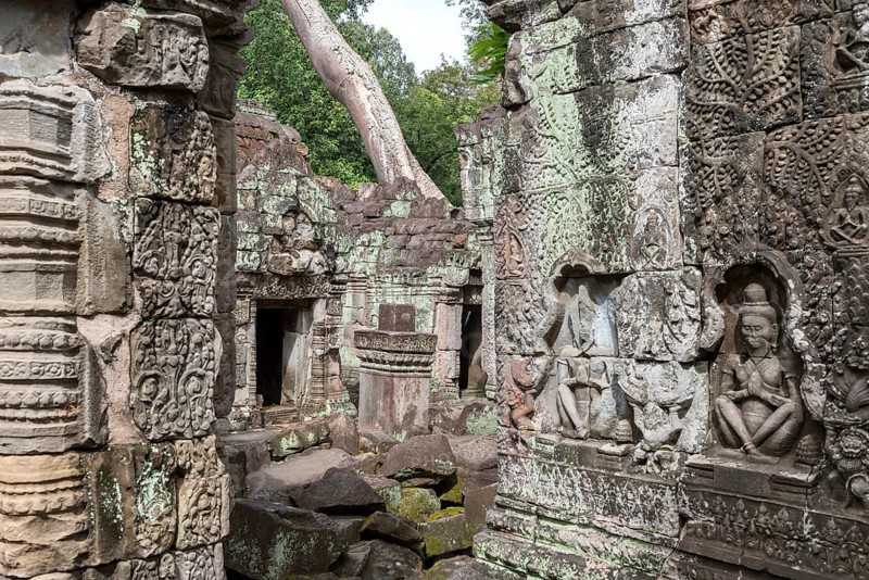 Preah Khan Temple