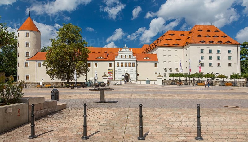 Freudenstein Castle