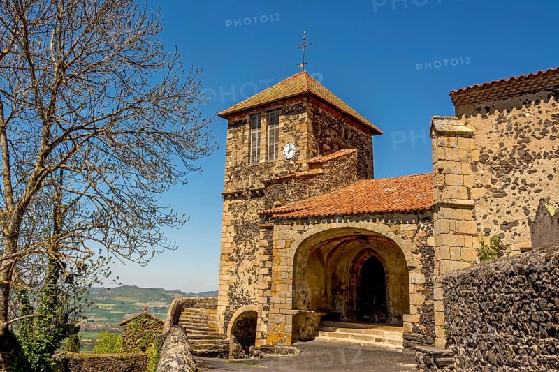 Church Saint Maurice