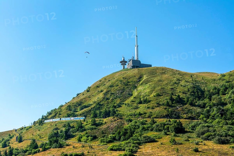 Panoramique des Domes
