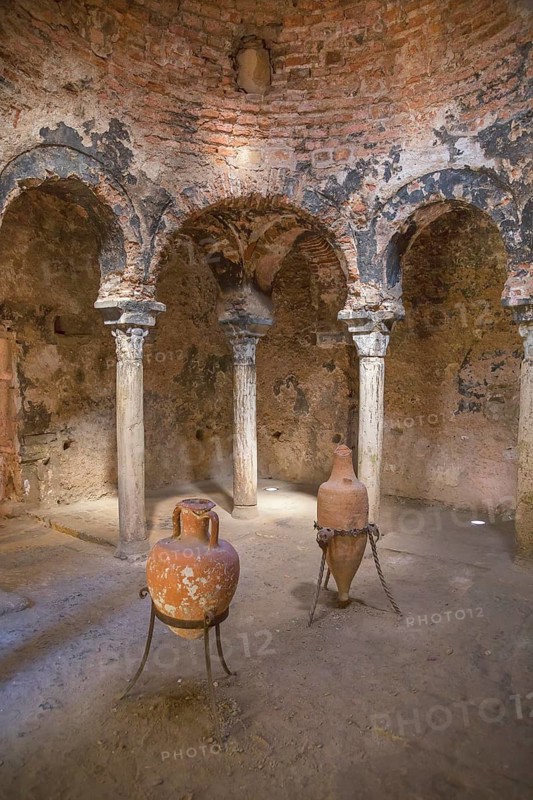 Arab baths