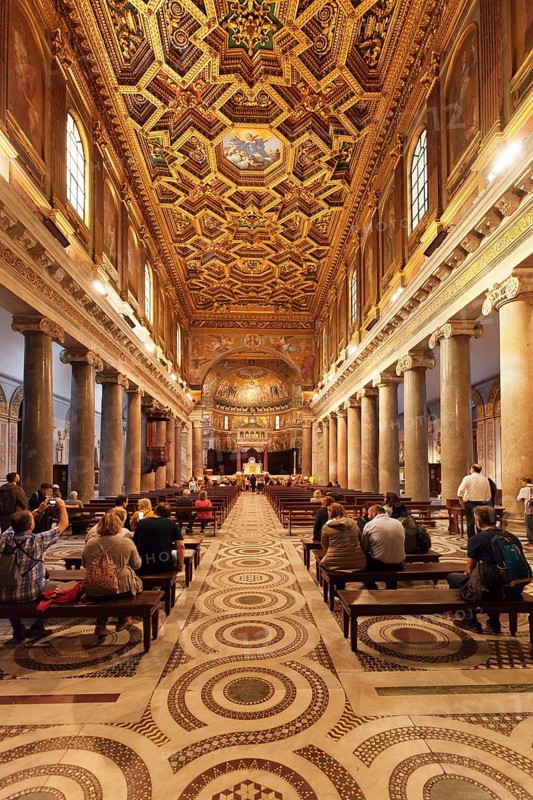 Church of Santa Maria in Trastevere