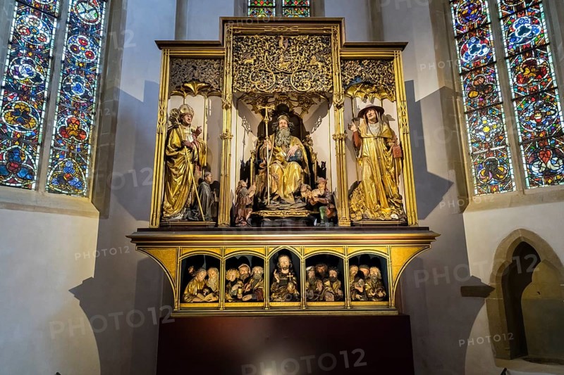 Isenheim Altar