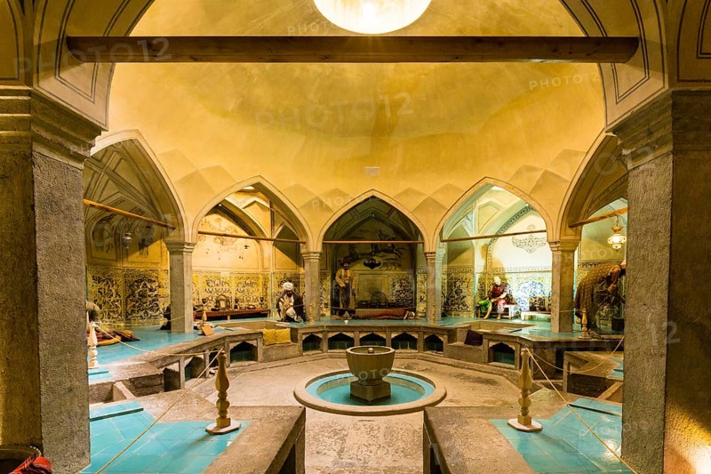 Hammam-e Ali Gholi Agha or Ali Gholi Agh Hammam