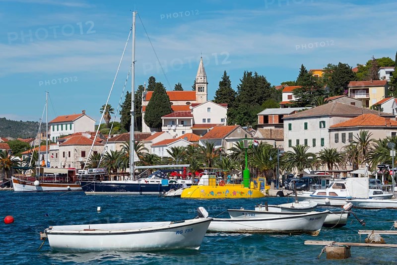 Port of Rogoznica